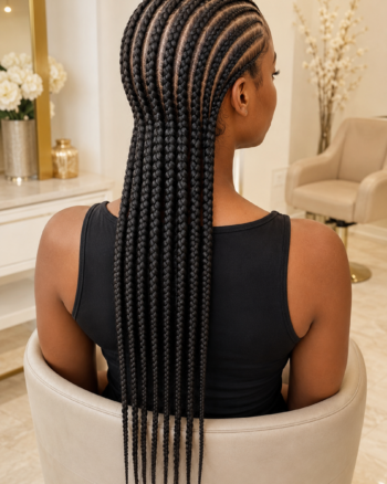 Feed-In Braids