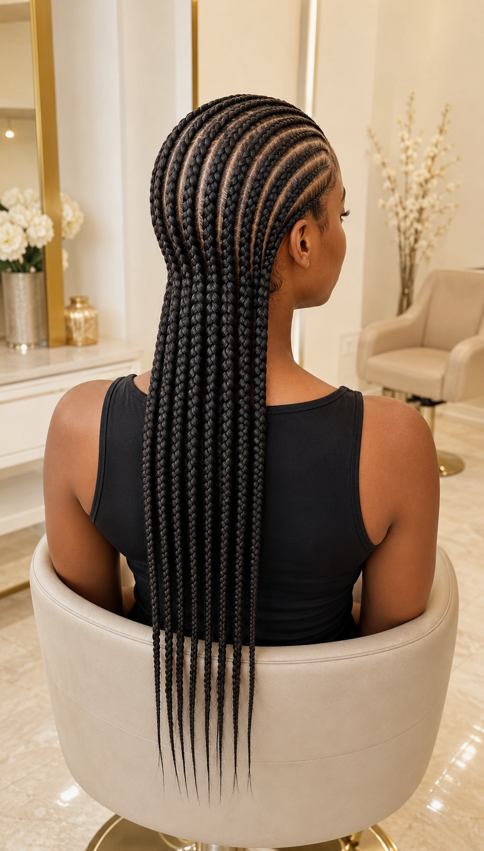 Feed-In Braids